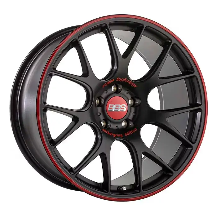 Nu tilgængelig | BBS BBS Wheel CH-R 8,5x19 ET27 5x112 - 82,0
