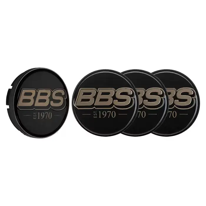 BBS BBS 2D Centerkapsel est. 1970 præget 58071008.4 | Hurtig afsendelse