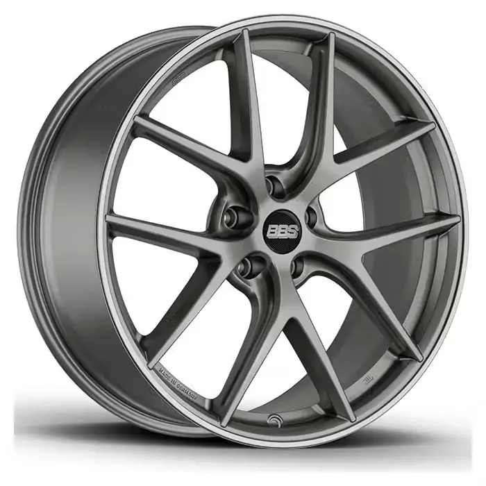 Tilbuddet slutter snart - BBS BBS Wheel CI-R 11,5x20 ET40 5x112 - 82,0