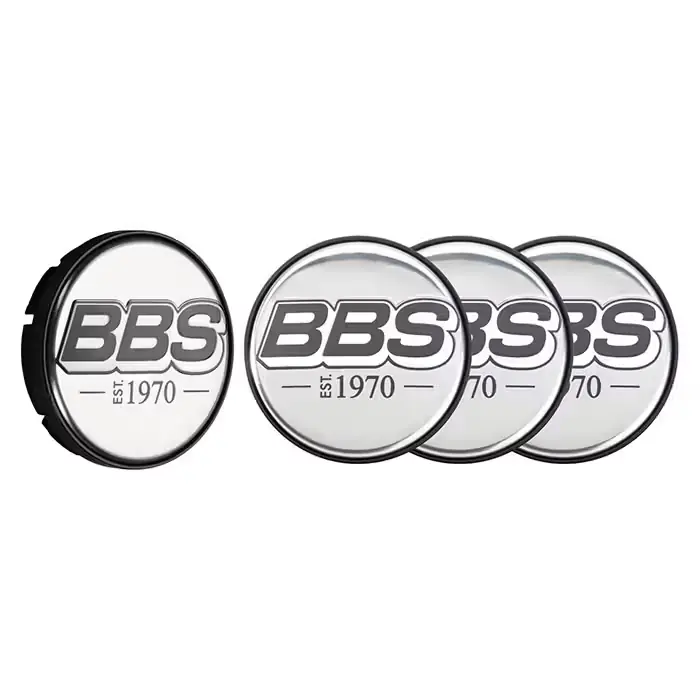 BBS BBS 2D Centerkapsel est. 1970 præget 58071058.4 | Toppris