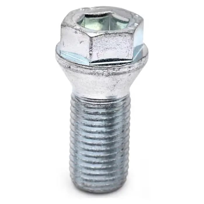 BBS BBS Bolt M14x1,25x23mm Kegle - Anbefalet valg