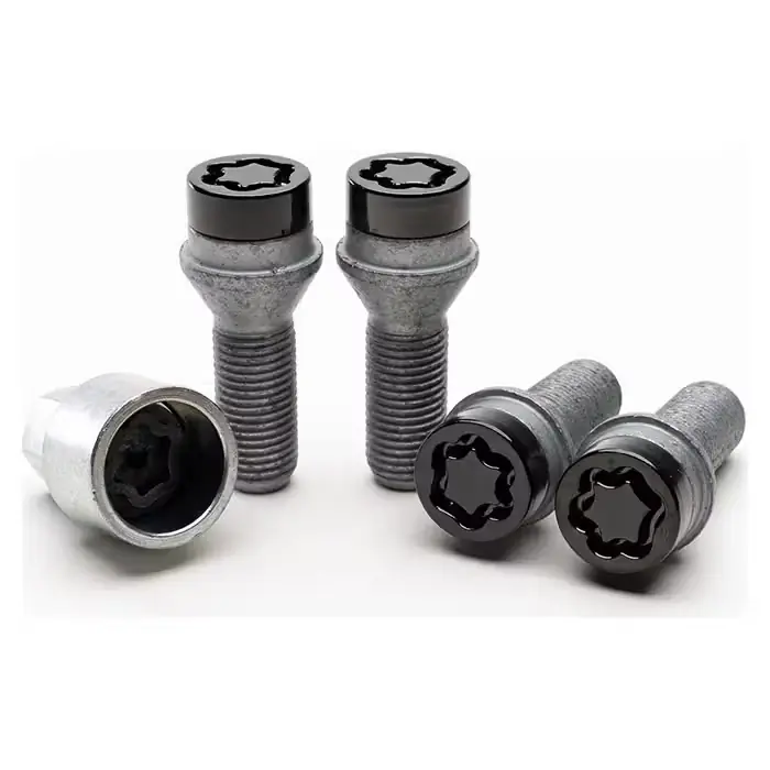Anbefalet valg | BBS BBS Anti-Theft Device sort B0934265