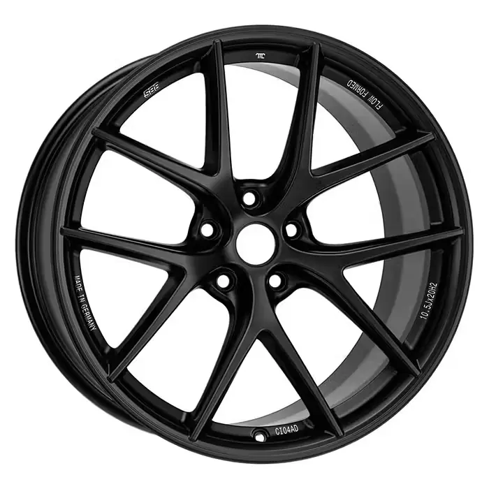 BBS BBS CI-R Unlim. Base Wheel 8,5x19 ET65,5 - Gå ikke glip af tilbuddet