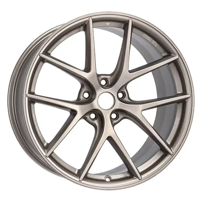 Spar ekstra - BBS BBS CI-R Unlim. Base Wheel 9,5x20 ET78