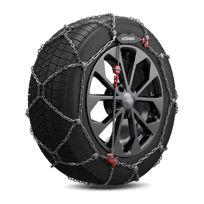 KONIG KÖNIG Snekæde XG-12 PRO STR. 252 | Topkvalitet