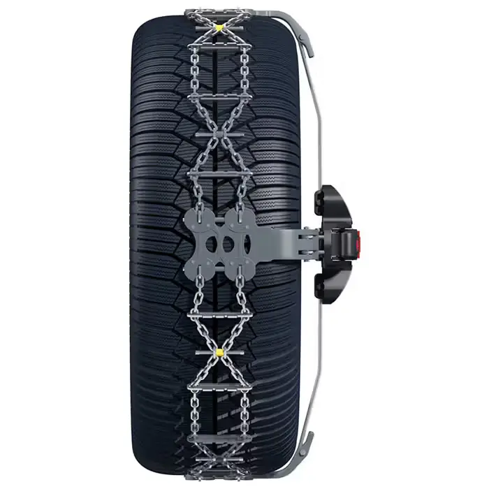 Populær - KONIG KÖNIG Snekæde K-SUMMIT XL K55