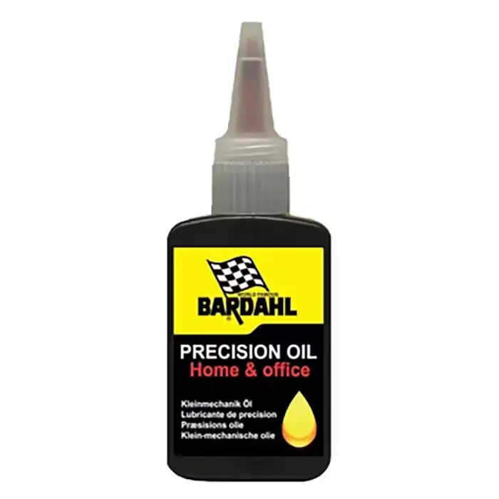 Kan bestilles - BARDAHL Bardahl Precision Oil 100 ml.