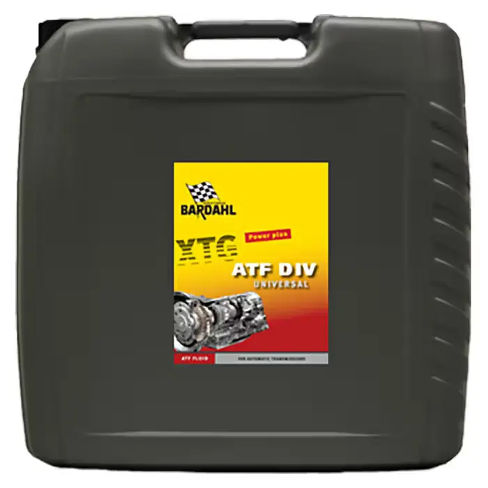 BARDAHL Bardahl 25 Ltr. Atf Div | Sidste mulighed