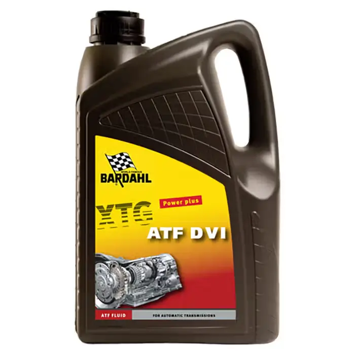Premium kvalitet | BARDAHL Bardahl Atf Automatic Transmission 5 Ltr.