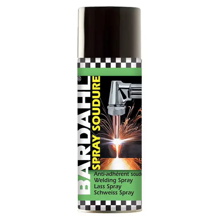BARDAHL Bardahl Svejsespray 400Ml. | Lav pris