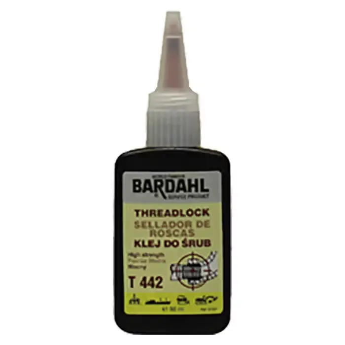 Favorit blandt kunder | BARDAHL Bardahl Låsevæske T442 Hydraulik 50 Ml. ¤