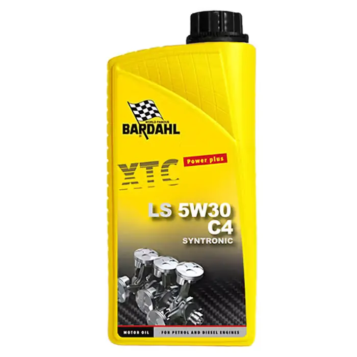Rabat | BARDAHL Bardahl 1 Ltr. XTC LS 5W30 C4 Syntronic