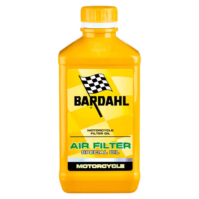 BARDAHL Bardahl Air Filter Special Oil 1 Ltr. - Lav pris