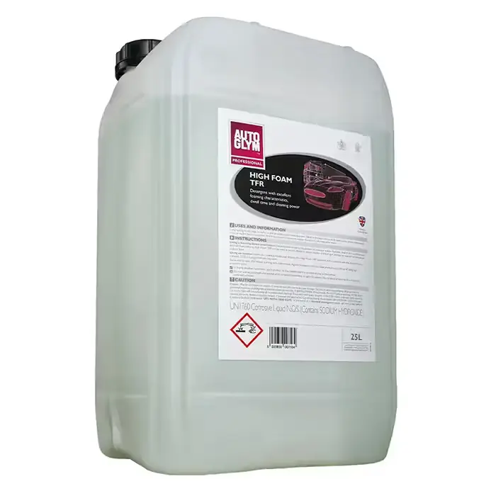Udsalg - AUTOGLYM Autoglym High Foam Tfr 25L Skummende rengøringsmiddel