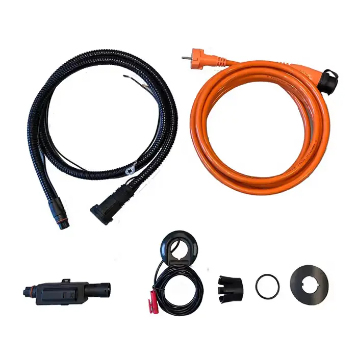 DEFA DEFA ProPlug Connection Kit 2m 230V LED | Superpris