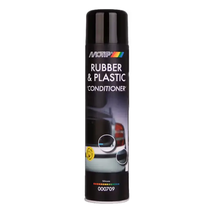 Dagens tilbud - MOTIP Motip carcare - plast- og gummifornyer