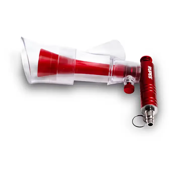 Supergod pris - RUPES Rupes BigFoot Pad Cleaner Air Gun