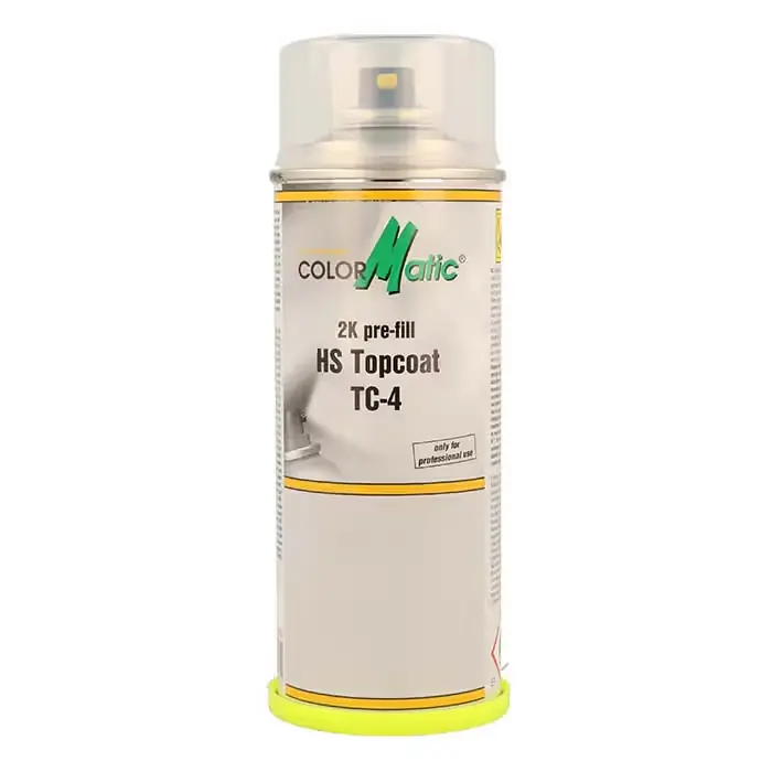Bestil nemt - MOTIP Colormatic Hs tc-4 2 komp. 300 Ml