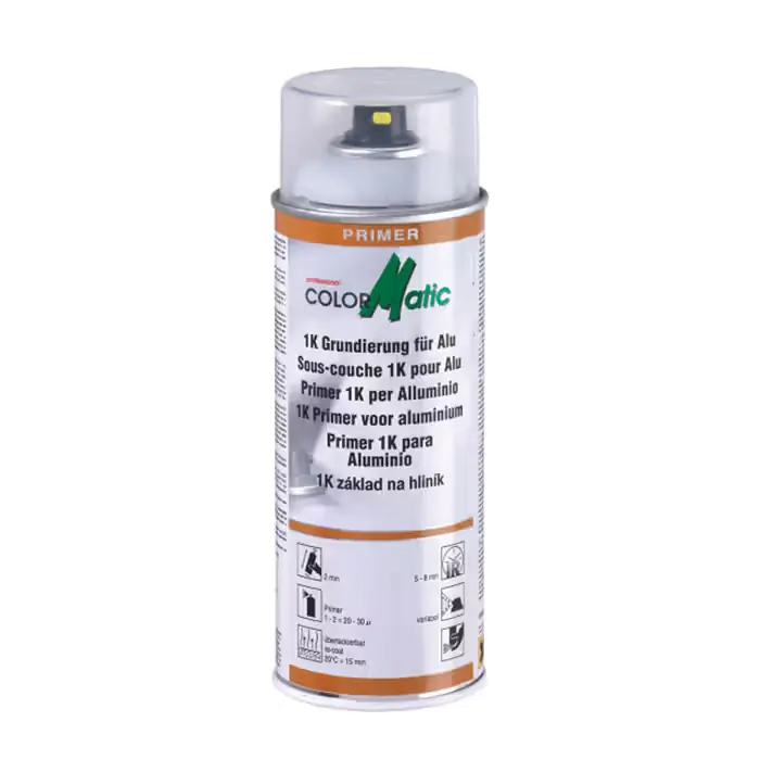 COLORMATIC ColorMatic Aluminiums primer 400ml. - Nytilføjet