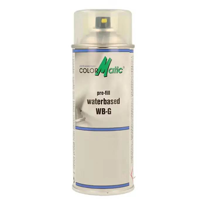 COLORMATIC ColorMatic De Beer WB-G prefilled 284ml. - Spar mere