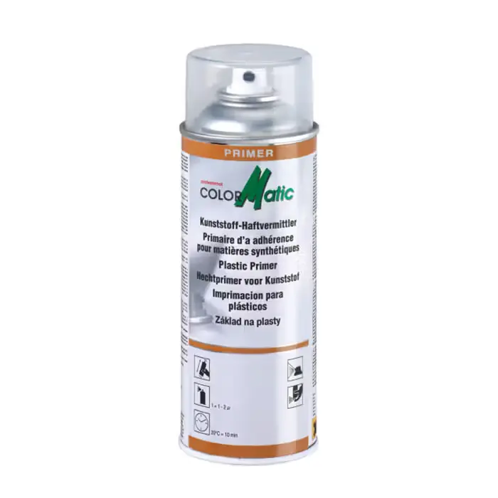 Bedst sælgende | COLORMATIC ColorMatic Plast primer 400ml.
