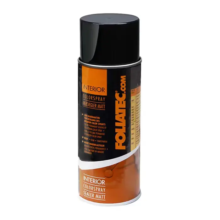 FOLIATEC Foliatec Sealer spray mat- 400ml | Mest solgt