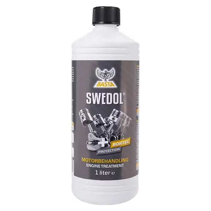 Toppris - BASTA Swedol motorbehandling 1L