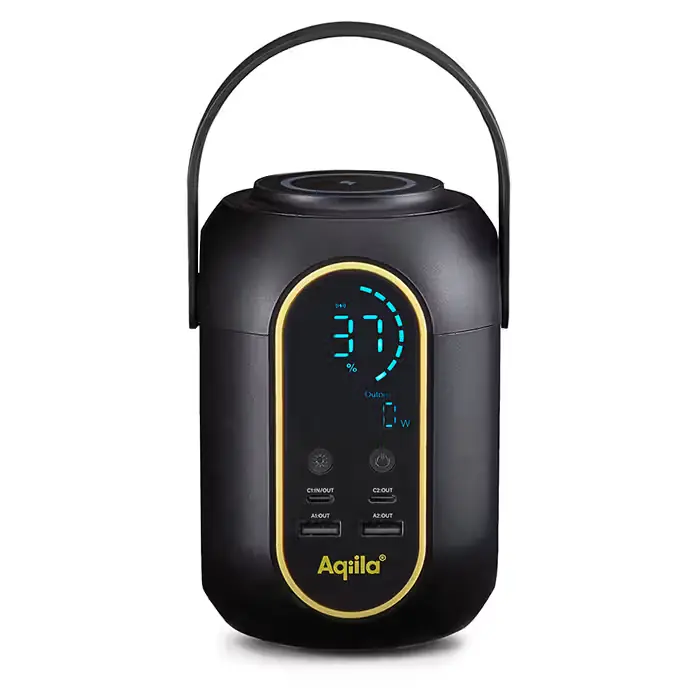 AQIILA Aqiila PowerBird S140 Powerbank 200Wh / 140W | Fabrikspris