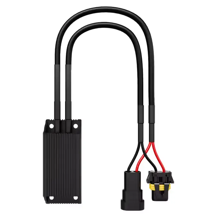 OSRAM Osram LED Canbus Adaptersæt H10, HB3, HB4, H16 - Skarp pris