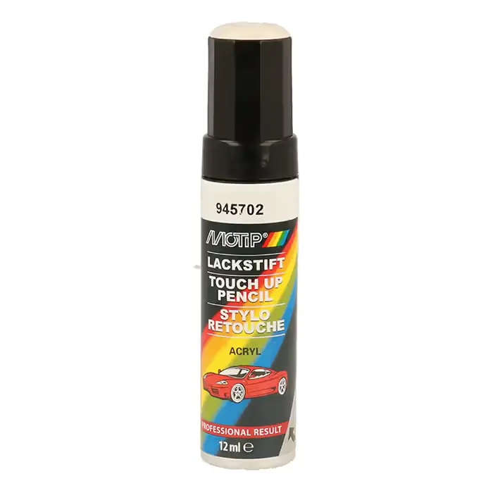 MOTIP Motip 945702 lakstift akryl autolak 12ml | Tilbud