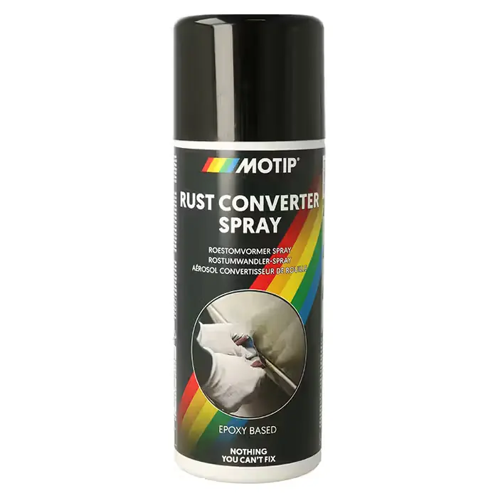 Tilbuddet slutter snart - MOTIP Motip Rust Converter 400ml
