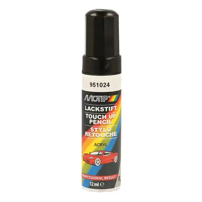 Bestil i dag | MOTIP Motip 951024 lakstift akryl autolak 12ml