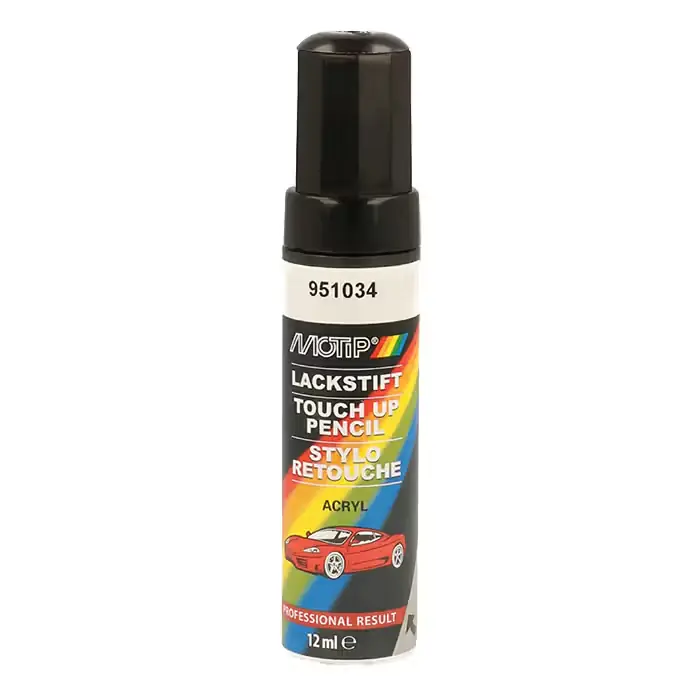 Bedst sælgende - MOTIP Motip 951034 lakstift akryl autolak 12ml