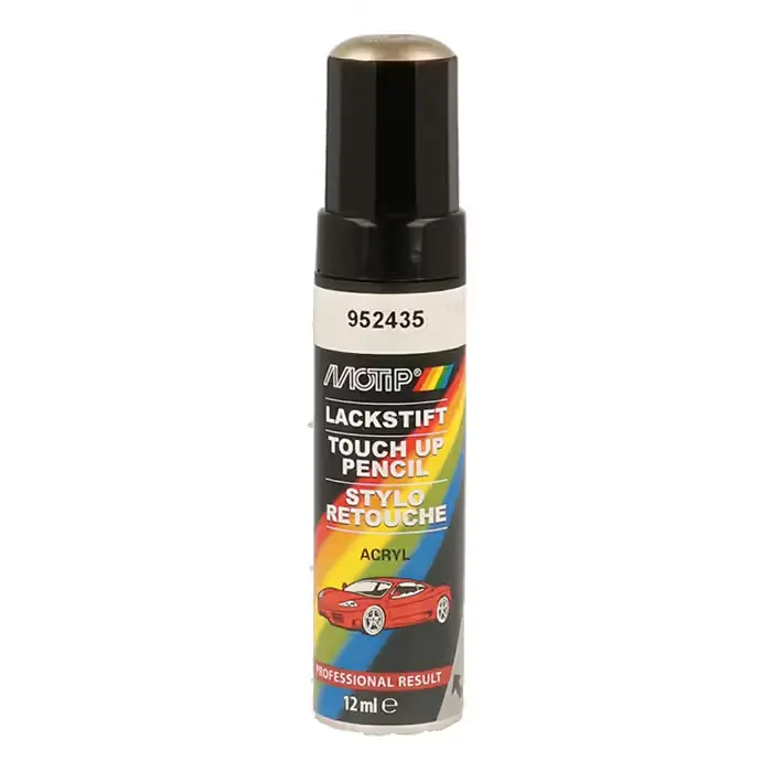 Bedst sælgende | MOTIP Motip 952435 lakstift akryl autolak 12ml