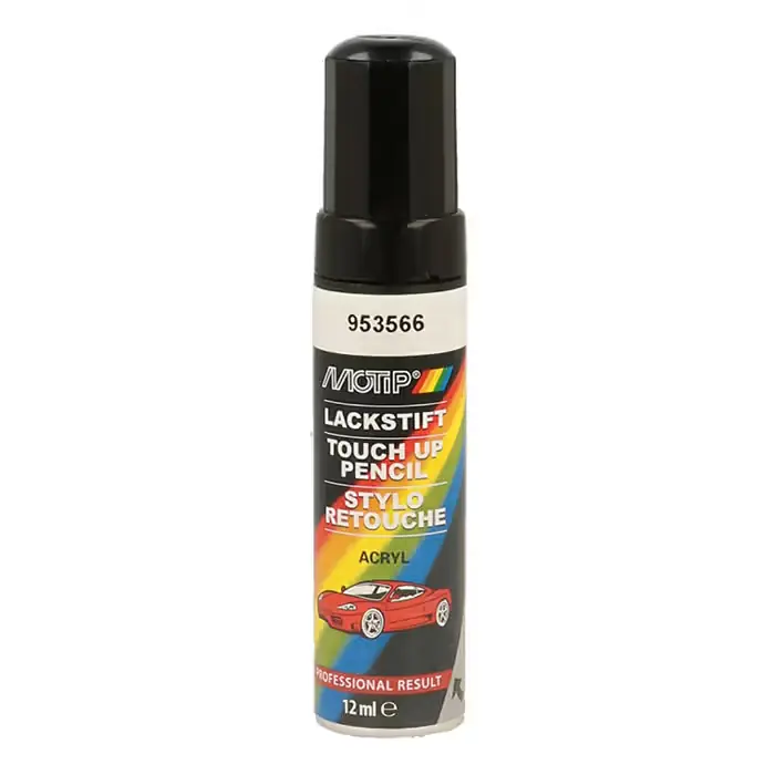 Topkvalitet - MOTIP Motip 953566 lakstift akryl autolak 12ml