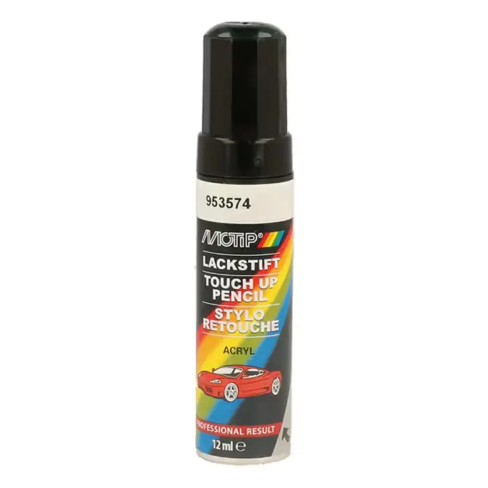 Bestil nu | MOTIP Motip 953574 lakstift akryl autolak 12ml