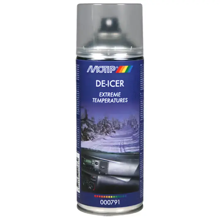 Topprodukt - MOTIP Motip de-icer extreme 300ml