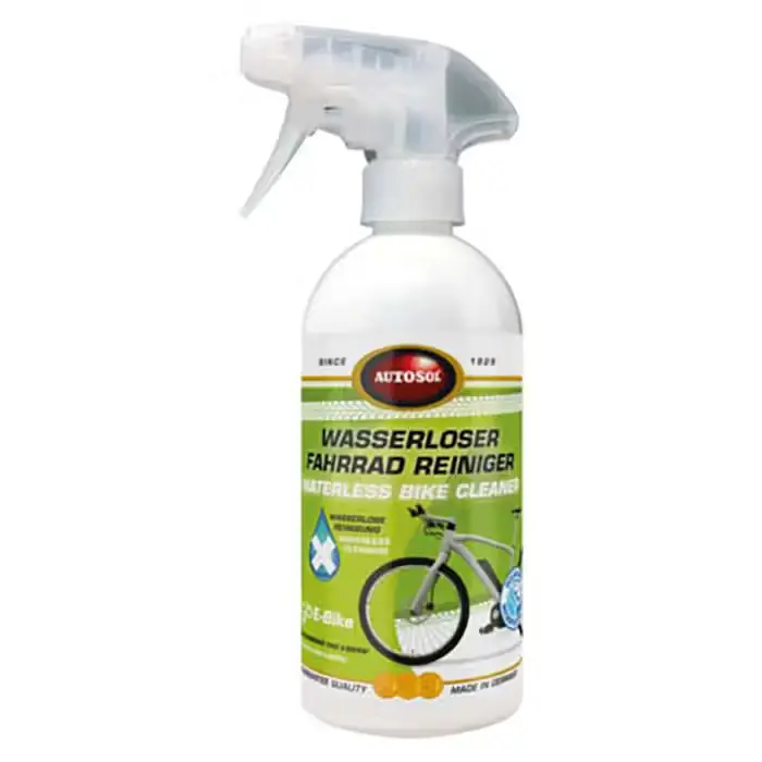 Bedst sælgende - AUTOSOL Autosol Bicycle Waterless Cleaner 500ml
