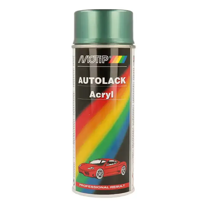Bedste pris - MOTIP Motip Autoacryl spray 53660 - 400ml