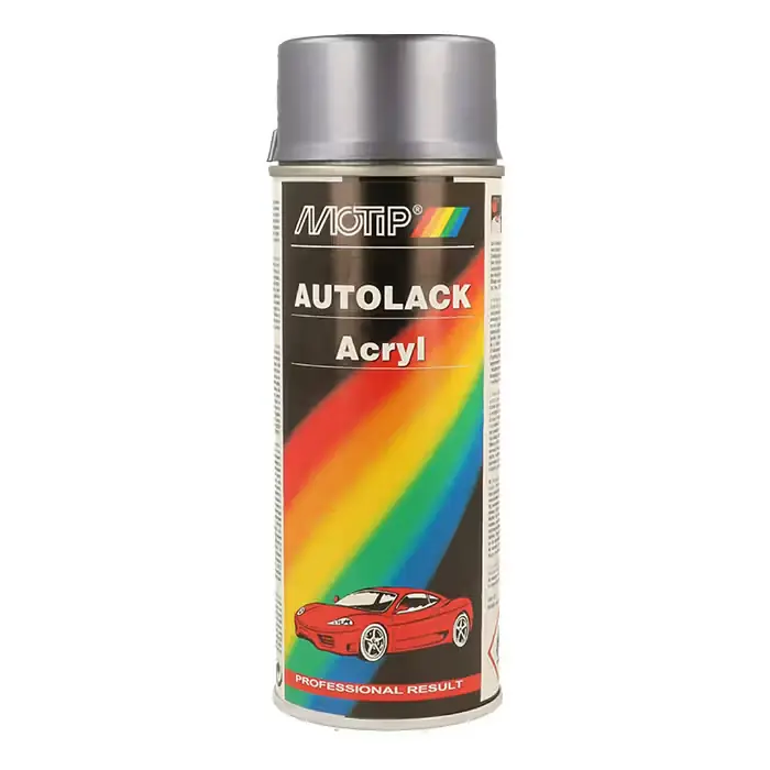 Tilgængelig nu - MOTIP Motip Autoacryl spray 54909 - 400ml