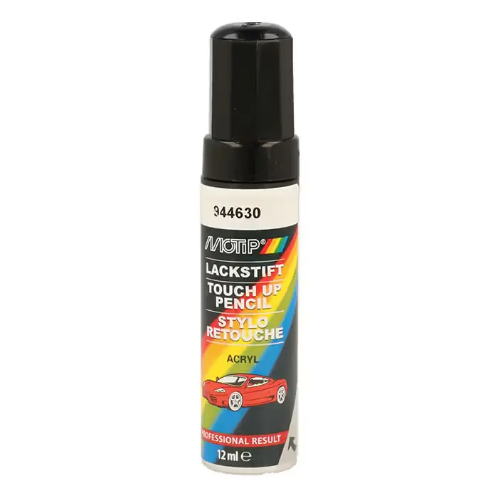 MOTIP Motip 944630 lakstift akryl autolak 12ml - Populært valg