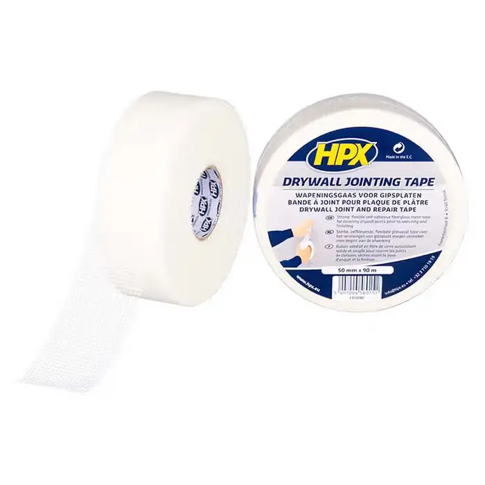 HPX HPX fugetape 50mm x 90m - Nyhed