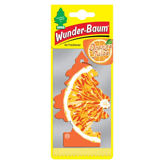 Populært valg - WUNDERBAUM 1 stk. Wunderbaum "Orange Juice"