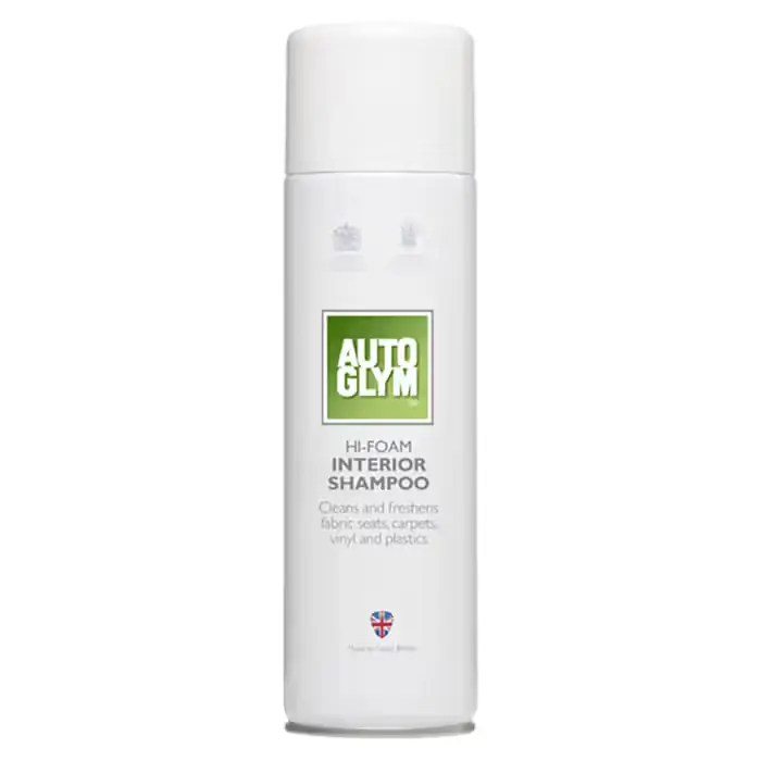 AUTOGLYM Autoglym Hi-Foam Interior Spray 450ml Skum interiørrens | Ekstra rabat