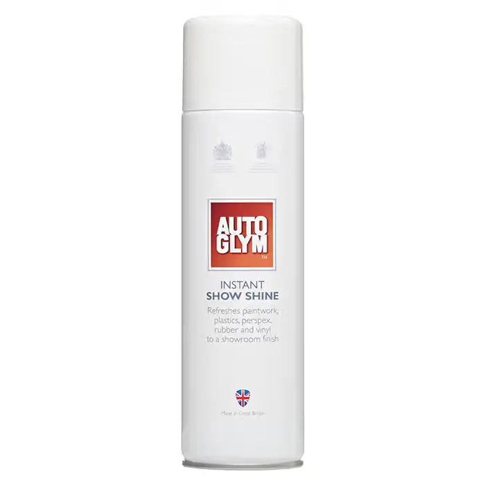 AUTOGLYM Autoglym Instant Show Shine 450ml Polerspray - Tilbudspris