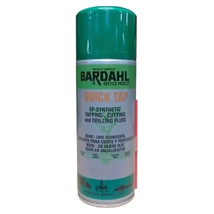 Særpris | BARDAHL Bardahl Quick Tap Synt. Cutting Oil 400 Ml.