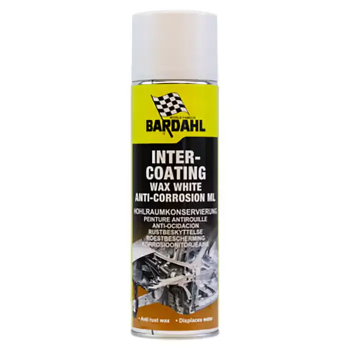 Køb nu | BARDAHL Bardahl 500 Ml. Intercoating Ml Voks Spray