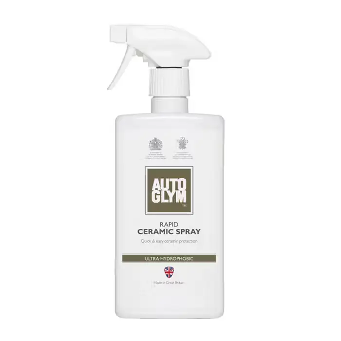 AUTOGLYM Autoglym Rapid Ceramic Spray 500ml Keramisk coating - Køb i dag
