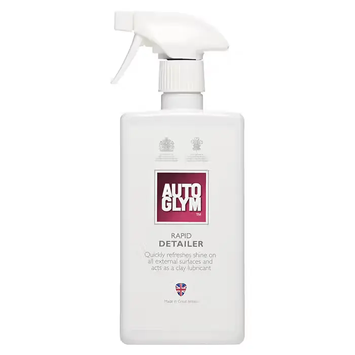 AUTOGLYM Autoglym Rapid Detailer 500 Ml., Glans genopfrisker | Bedst sælgende