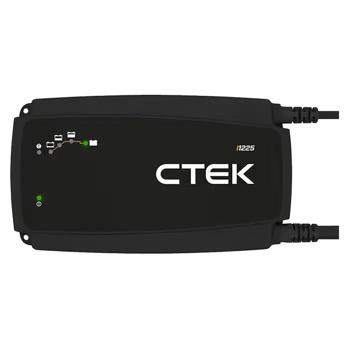 Netop tilføjet - CTEK Ctek I1225 EU 12V